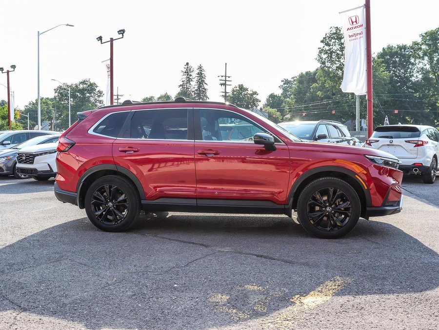 2023 Honda CR-V Hybrid 2023