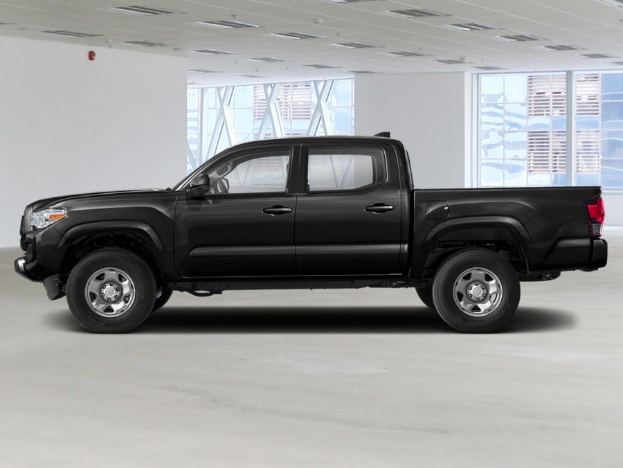 TOYOTA TACOMA 4X4 DOUBLE CAB 6A 2023 2023 Noir