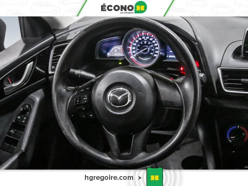 2015 Mazda 3 Blue Blainville - photo #13