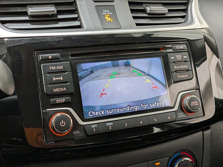 2017 Nissan Sentra 2017 Grey