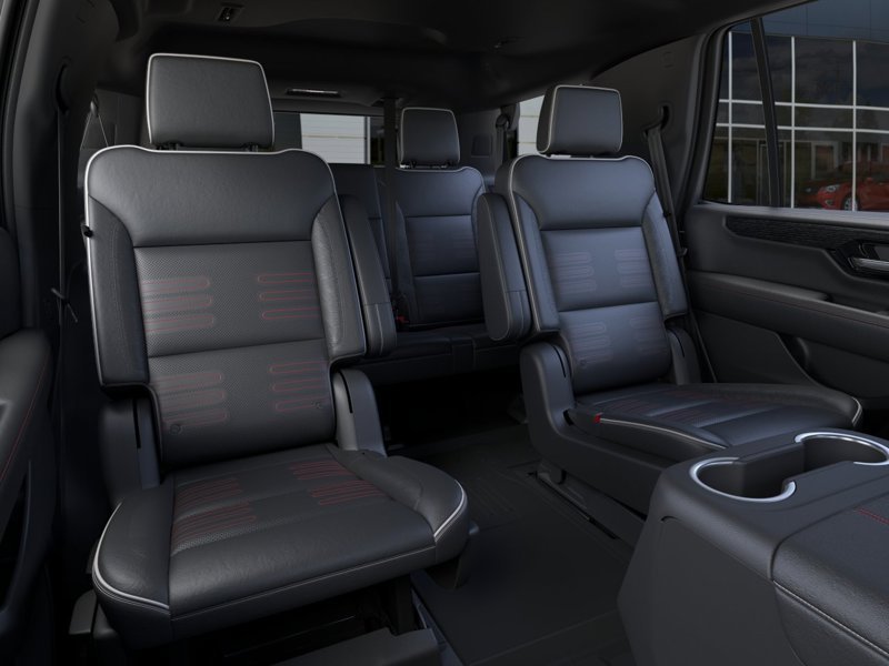 GMC Yukon AT4 Ultimate 4 portes 4RM 2026 BLANC SOMMET Gatineau - photo #16