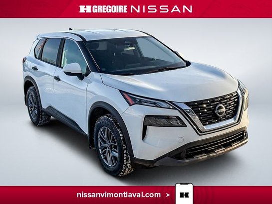 Nissan Rogue 2023 2023 Blanc