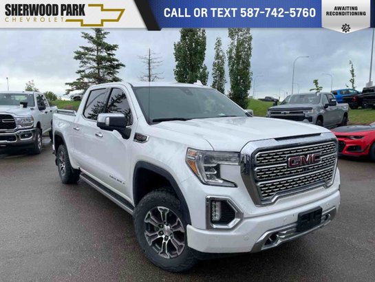 2019 GMC Sierra 1500 2019 White