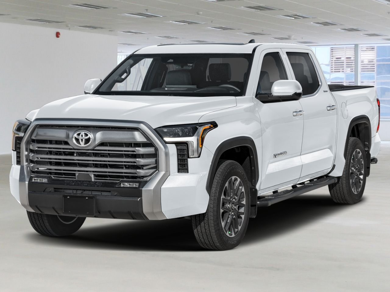 2026 TOYOTA Tundra Wind Chill Pearl Gatineau - photo #0