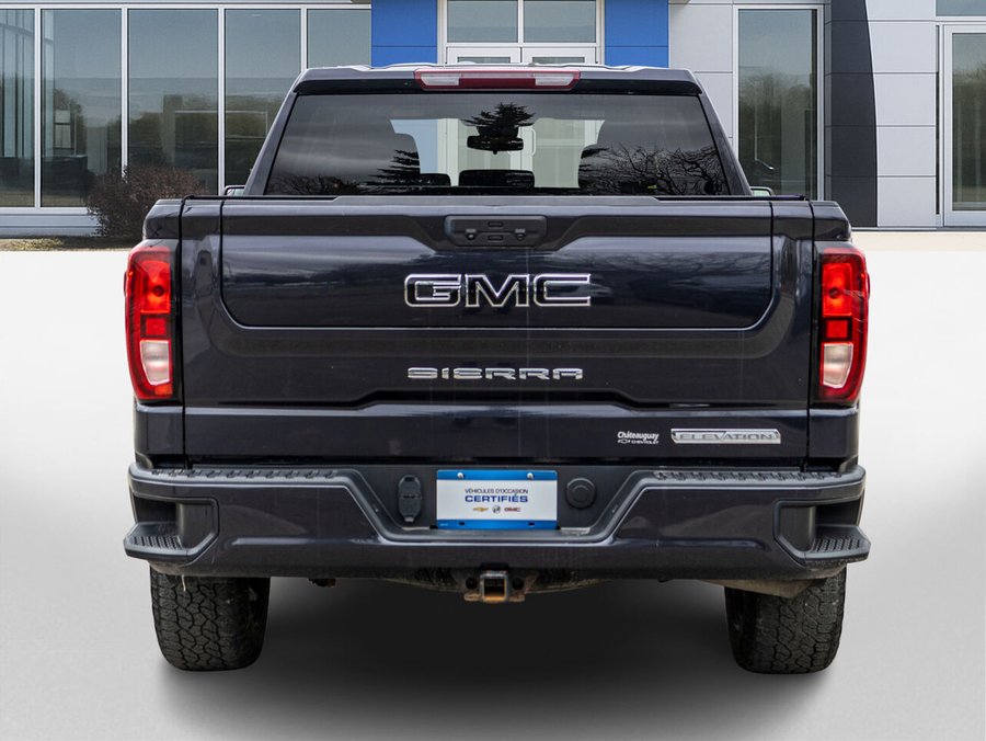 GMC Sierra 1500 Elevation cabine multiplace 4RM 157 po 2022 Gris