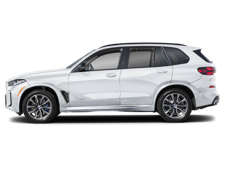 2025 BMW X5 M60i xDrive