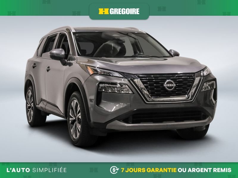 Nissan Rogue 2023 Gris Saint-Eustache - photo #0