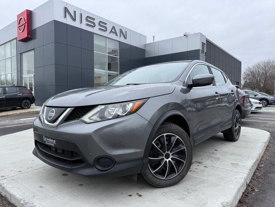 2018 Nissan Qashqai 2018 Grey