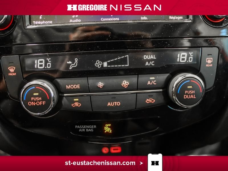 Nissan Qashqai 2023 Orange Saint-Eustache - photo #22