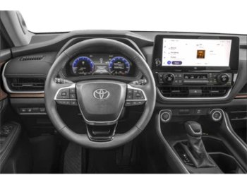 Toyota Grand Highlander Limited