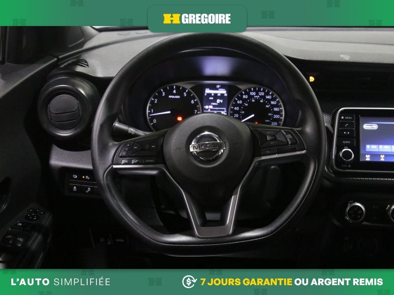 Nissan Kicks 2020 Bleu Saint-Eustache - photo #7