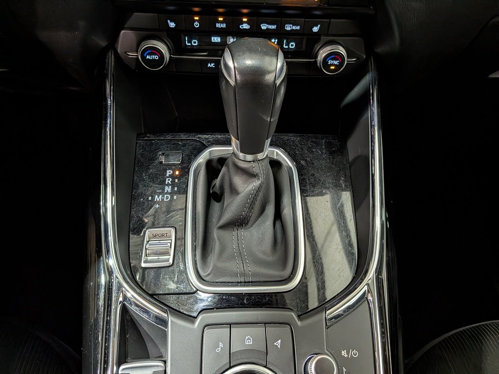 2023 Mazda CX-9 GS AWD Black Val-David - photo #28
