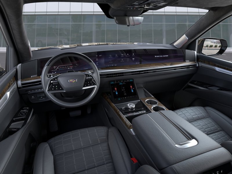 CADILLAC Escalade 2026 2026 Noir corbeau