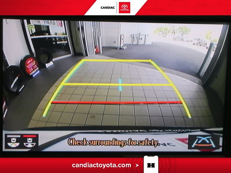 Toyota Rav 4 2022 Blanc Laval - photo #24