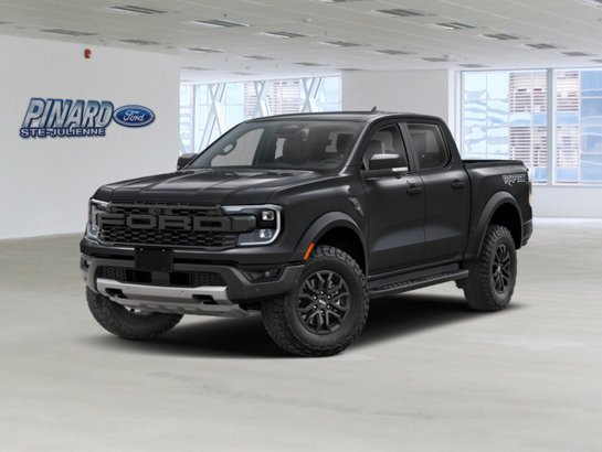 2026 Ford Ranger 2026 Shadow Black