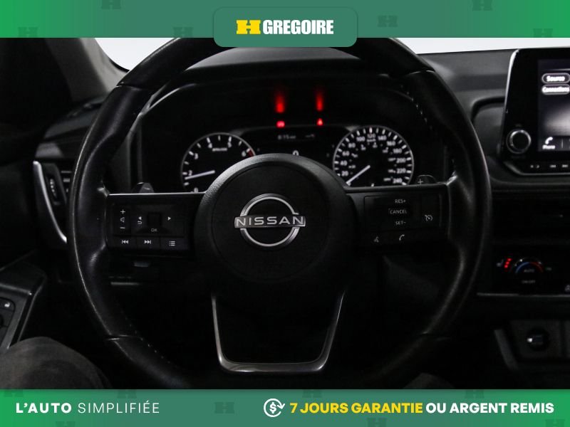 Nissan Rogue 2024 Noir Blainville - photo #15