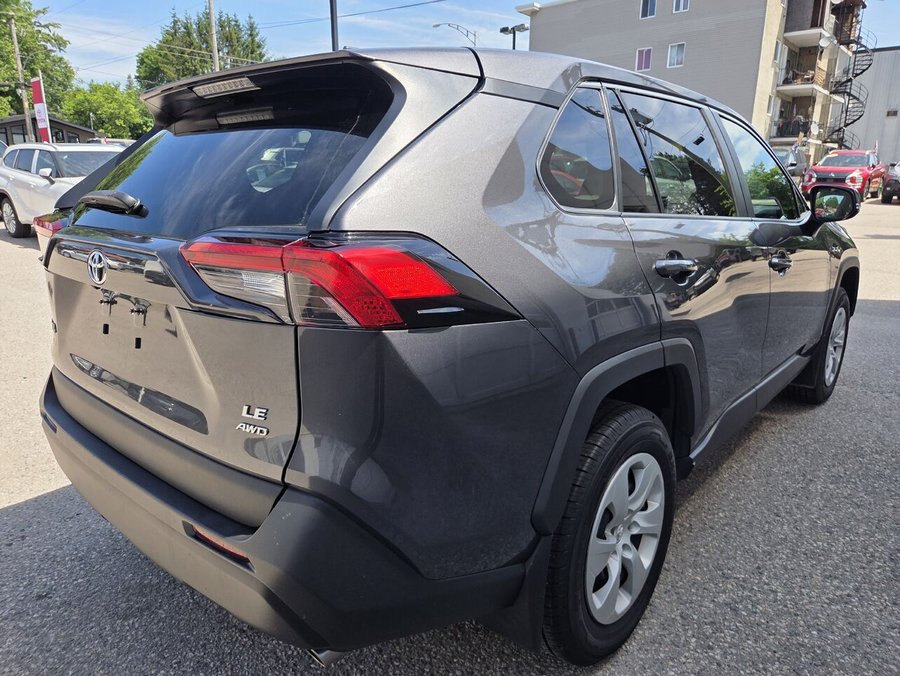 2023 Toyota RAV4 2023 Grey