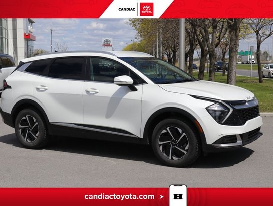 Kia Sportage 2023 2023 Blanc