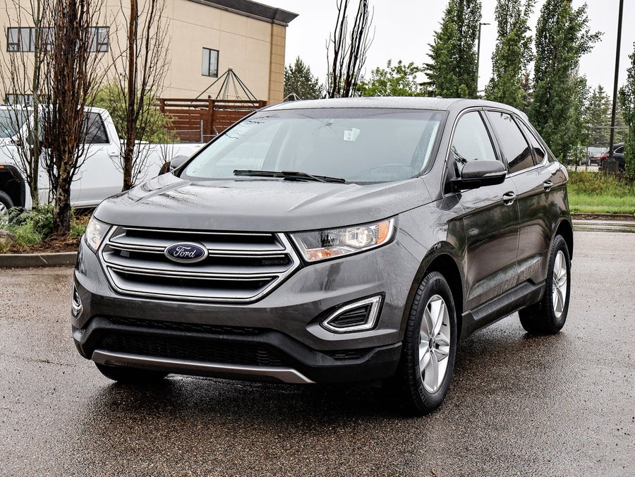 2016 Ford Edge