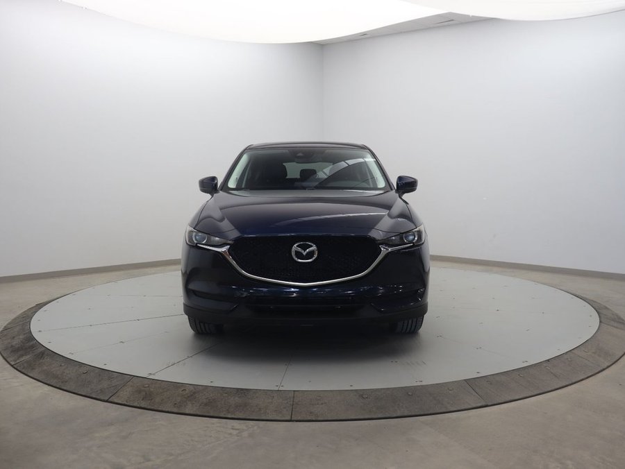 2017 Mazda CX-5 2017 Blue