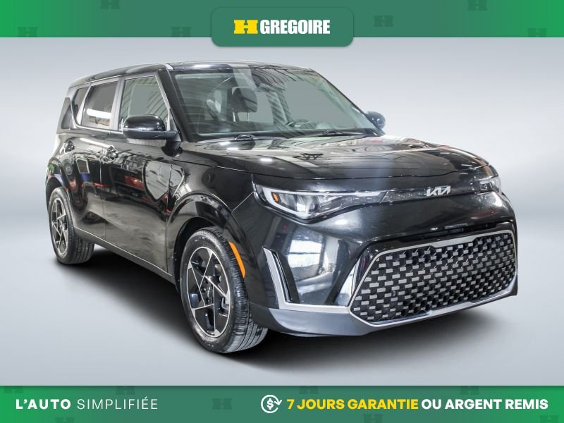 2024 Kia Soul 2024 Black