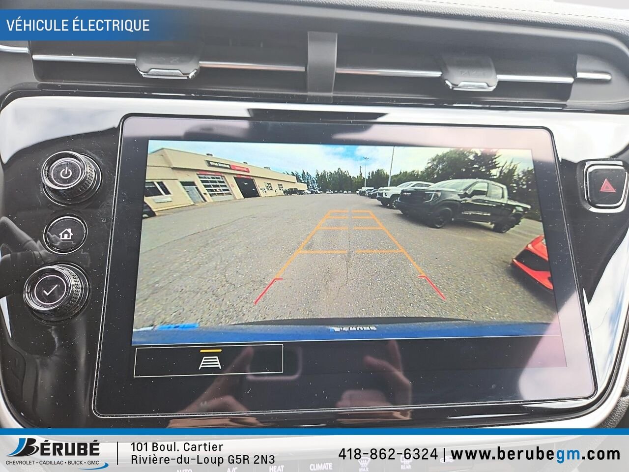 2023 CHEVROLET BOLT EUV 2lt Blue Rivière-du-Loup - photo #14