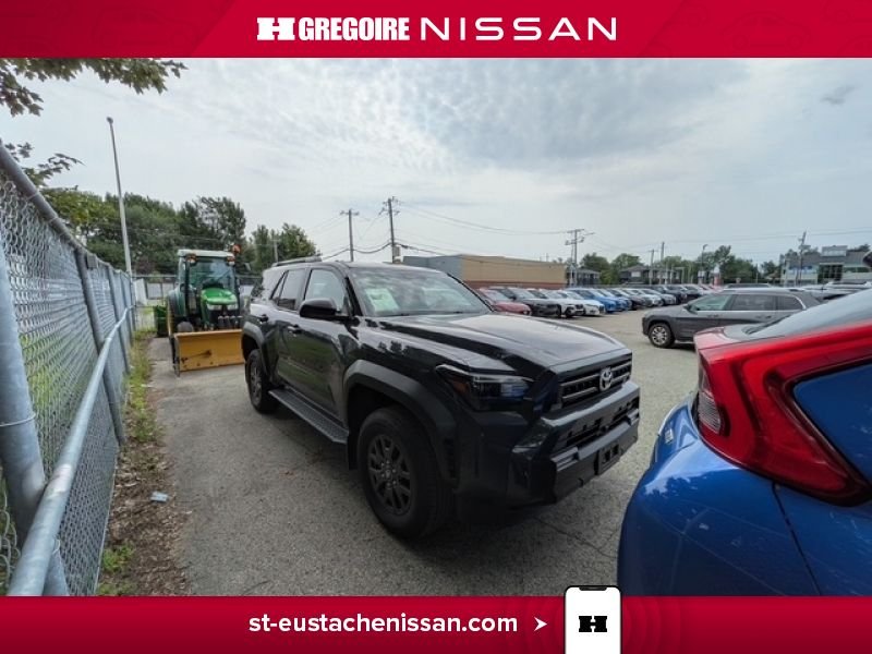 2025 Toyota 4Runner 2025 Grey