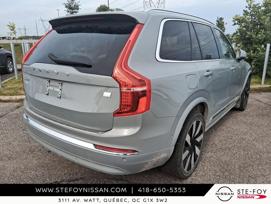 2024 Volvo XC90 Recharge PLUS BRIGHT THEME PHEV 2024 Grey