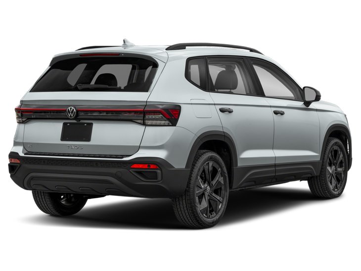 2025 Volkswagen Taos Comfortline Édition noire