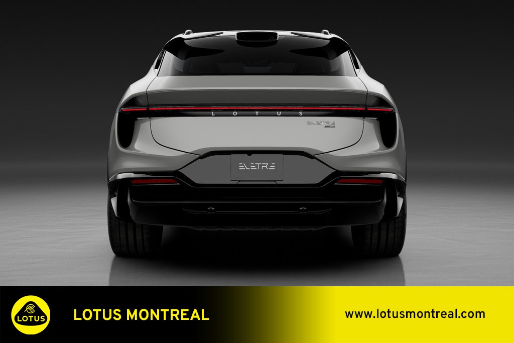 Lotus Eletre *MAINTENANT DISPONIBLE* Base 2026 Gris Kirkland - photo #4