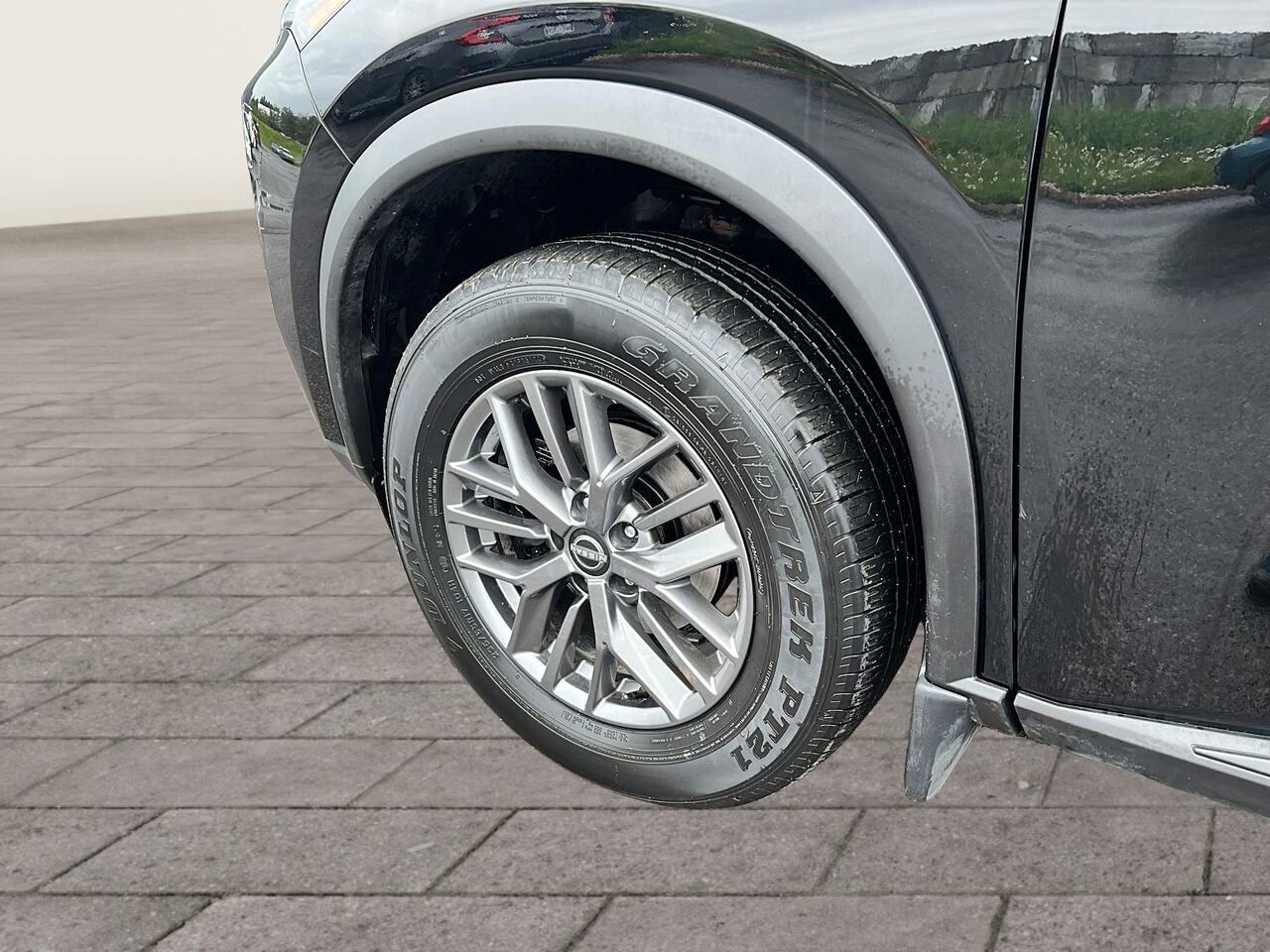 Nissan ROGUE S TRACTION INTEGRALE 2023 Noir Québec - photo #6