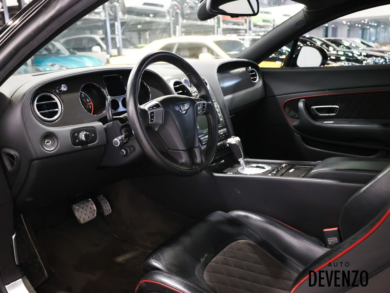 2010 Bentley Continental Supersports Black Saint-Eustache - photo #10