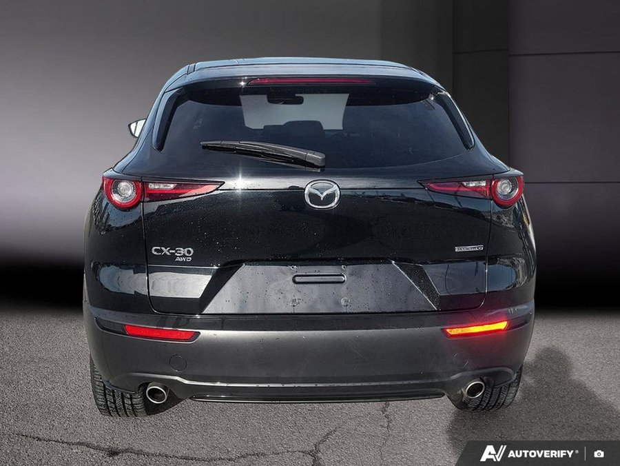 2024 Mazda CX-30 2024 Black