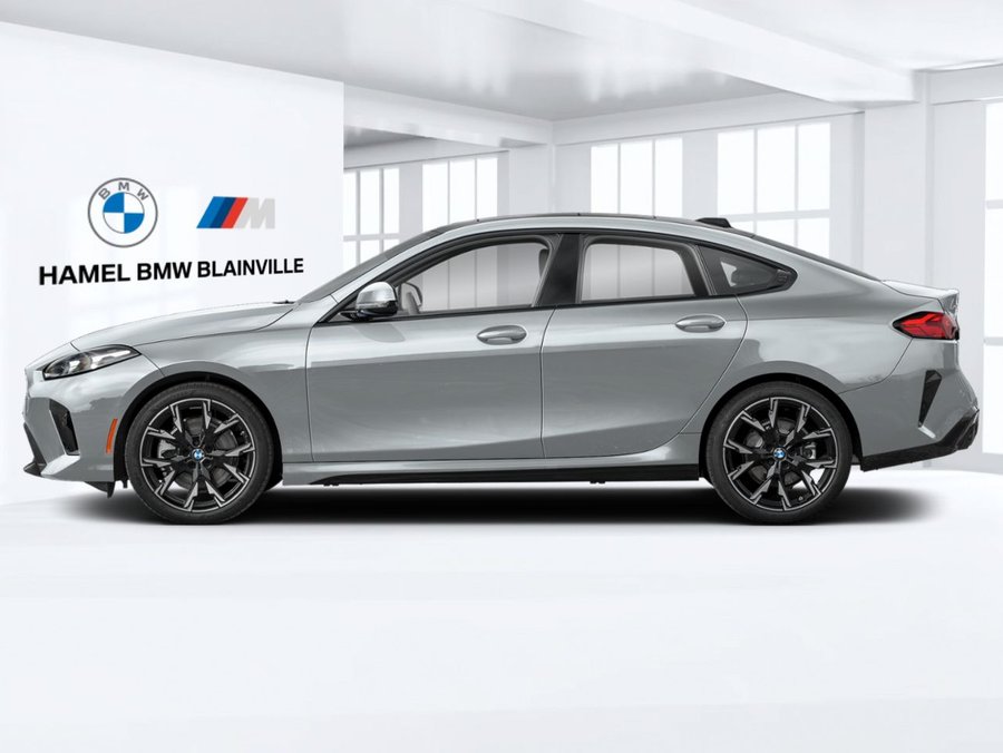 2026 BMW 2 Series 2026 Skyscraper Grey Metallic