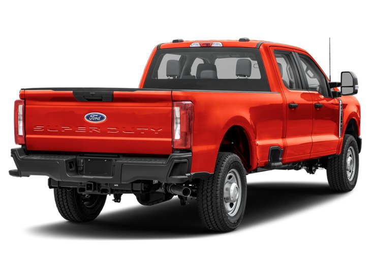 2025 Ford Super Duty F-350 à roues arrière simples XL