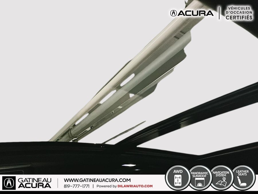 2025 Acura RDX A-Spec SH-AWD Grey