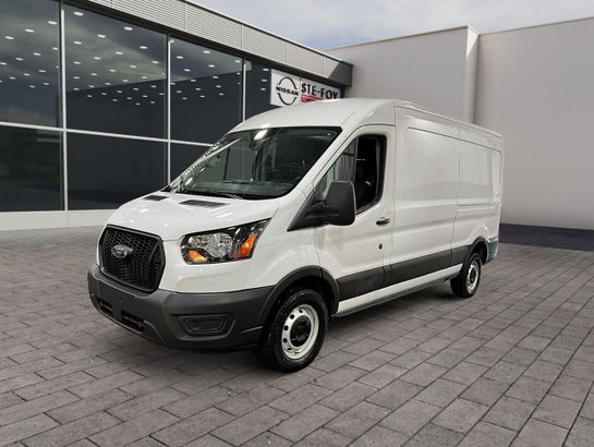Ford Transit fourgon utilitaire 2025 2025 Blanc