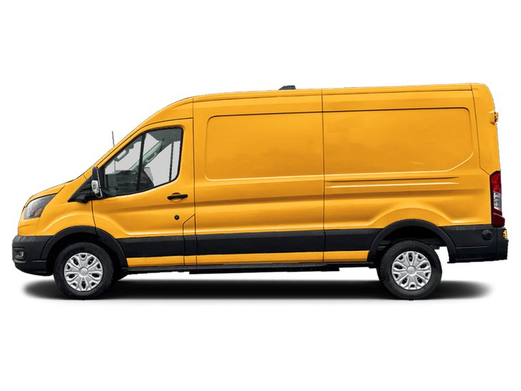 2026 Ford E-Transit Cargo Van