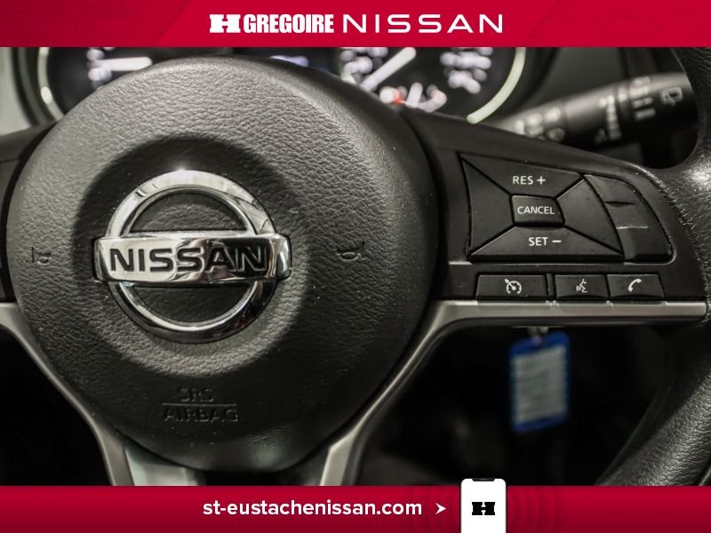 Nissan Qashqai SG4544 | S DEM. A DISTANCE CLIMATISATION APPLE CARPLAY 2020 Blanc Laval - photo #16