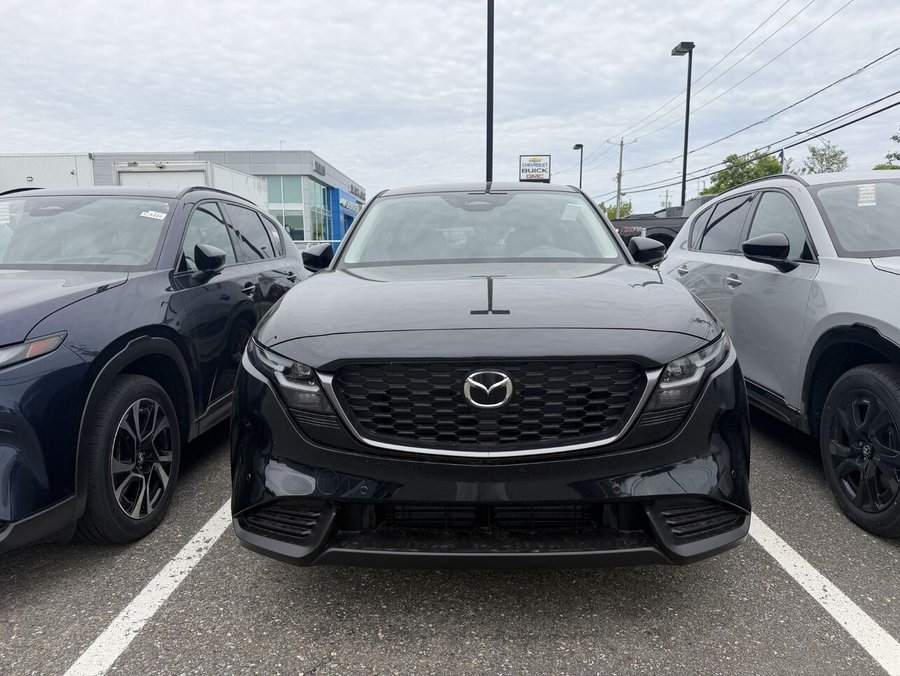 MAZDA CX-5 2026 2026 Noir de jais mica