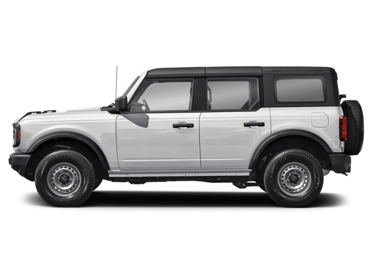 2025 Ford Bronco De base