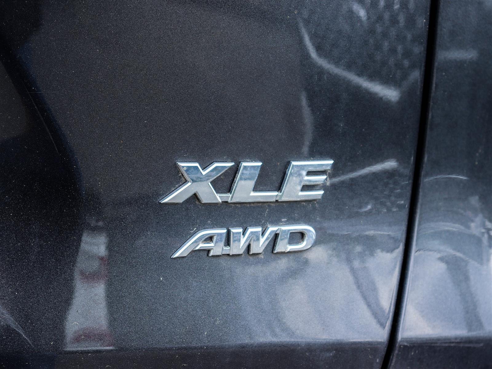Toyota RAV4 XLE 2022 Grey Ottawa & Gatineau - photo #20