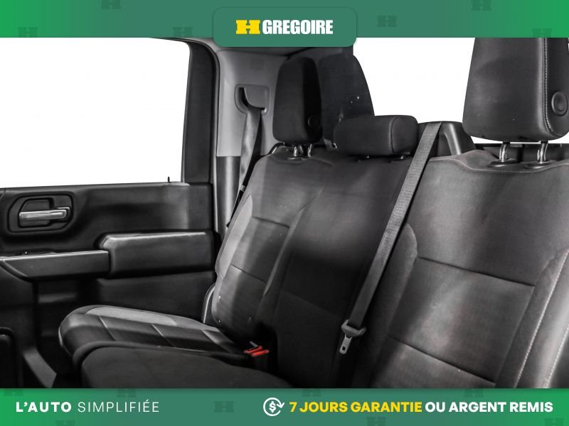 Chevrolet Silverado 2500HD 2024 Blanc Blainville - photo #22