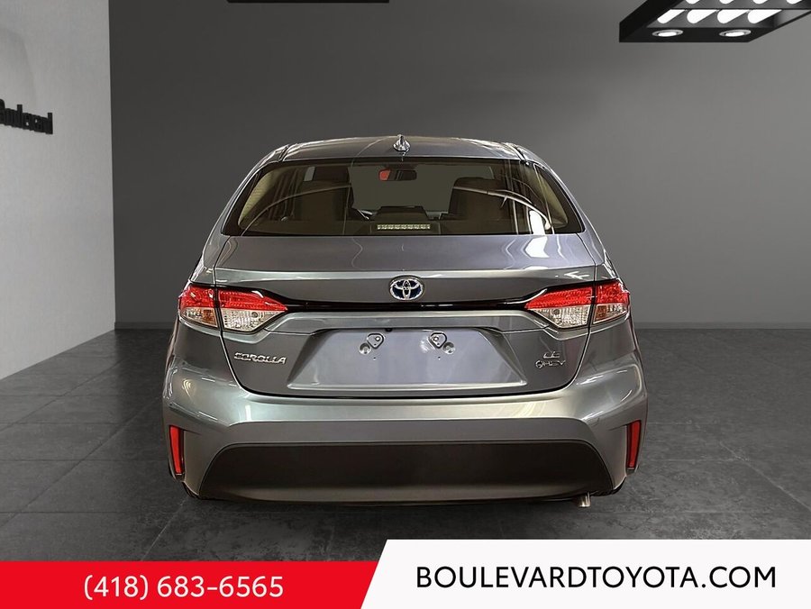 2025 Toyota Corolla 2025 Blue