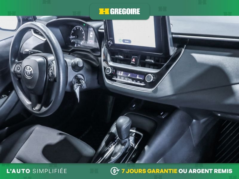 Toyota Corolla 2023 Argent Saint-Eustache - photo #24