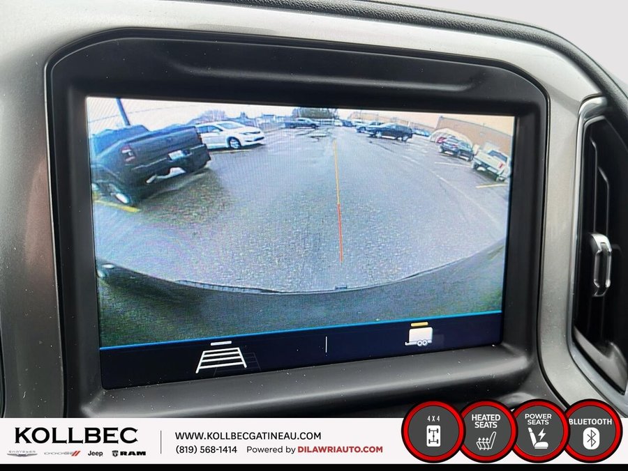 2022 CHEVROLET SILVERADO 1500 2022 Black
