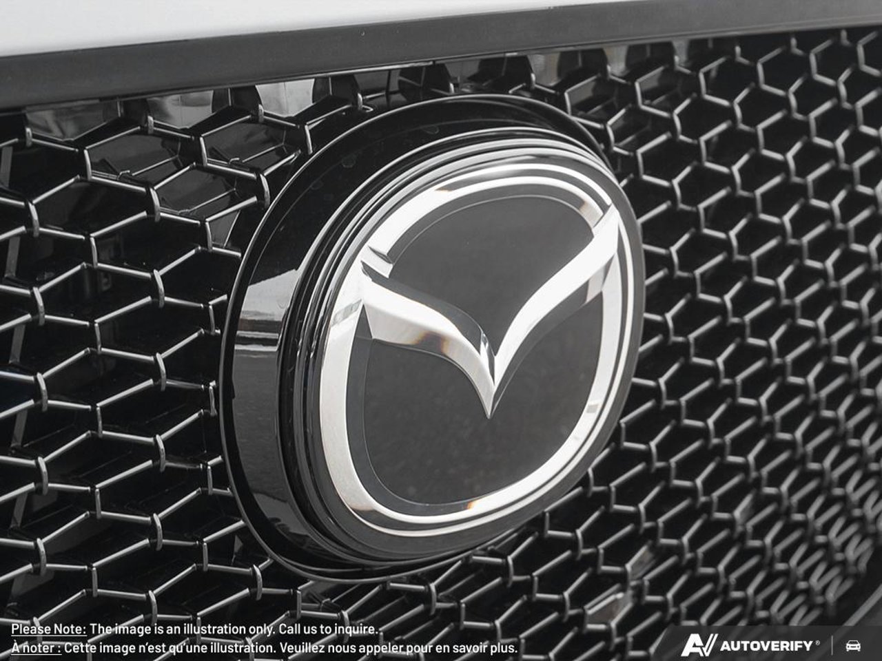 2026 Mazda Mazda3 Sport JM1BPAKL5T1889880 Jet Black Mica Mirabel - photo #8