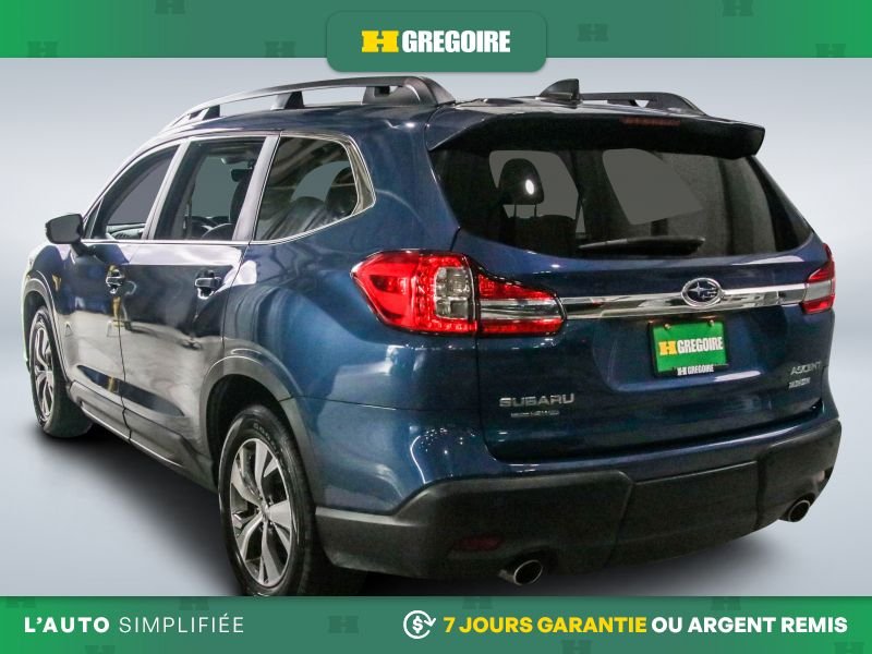2019 Subaru Ascent Blue Laval - photo #4
