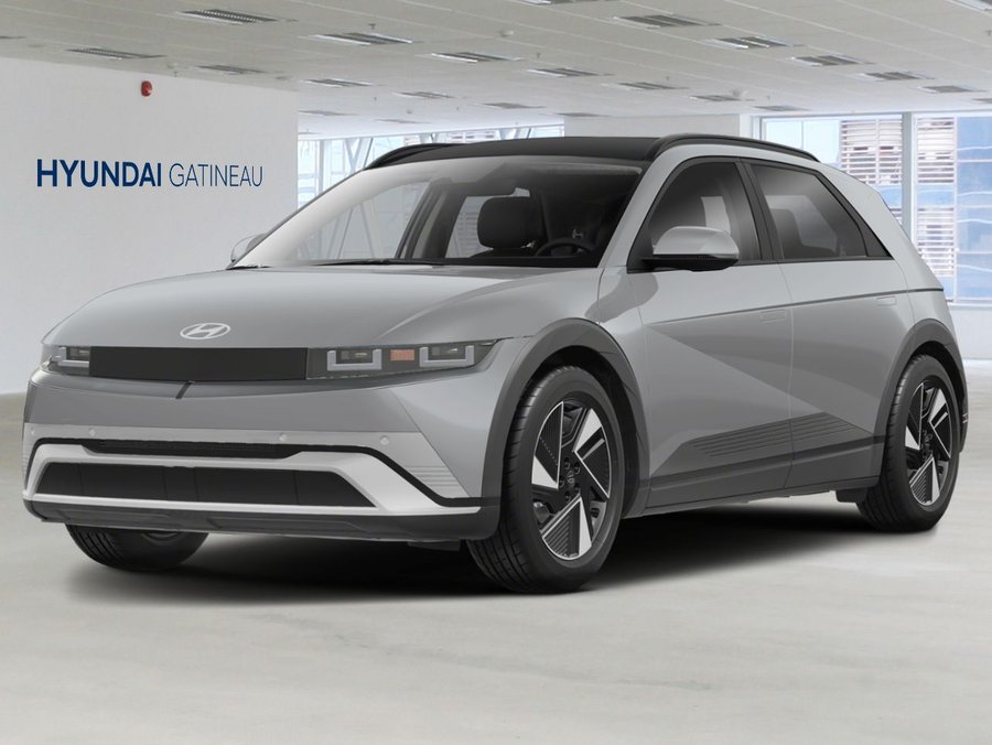 2026 Hyundai IONIQ 5 2026 Cyber Grey
