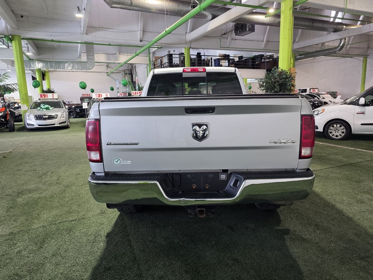 Ram 1500 2018 Argent Longueuil, - photo #3